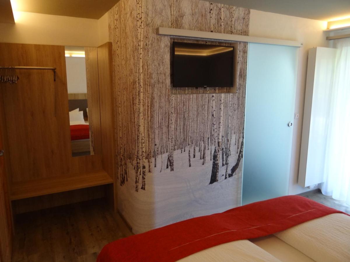Gaestehaus Buehler Oberstdorf Buitenkant foto
