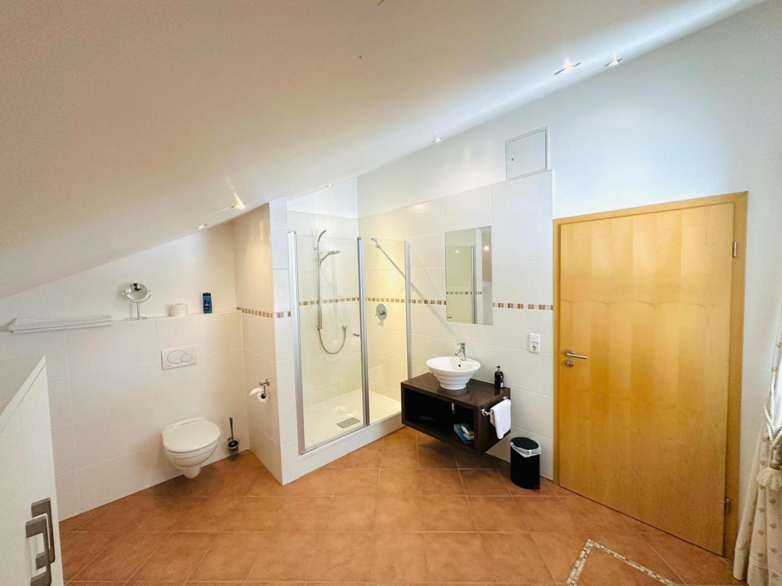 Gaestehaus Buehler Oberstdorf Buitenkant foto