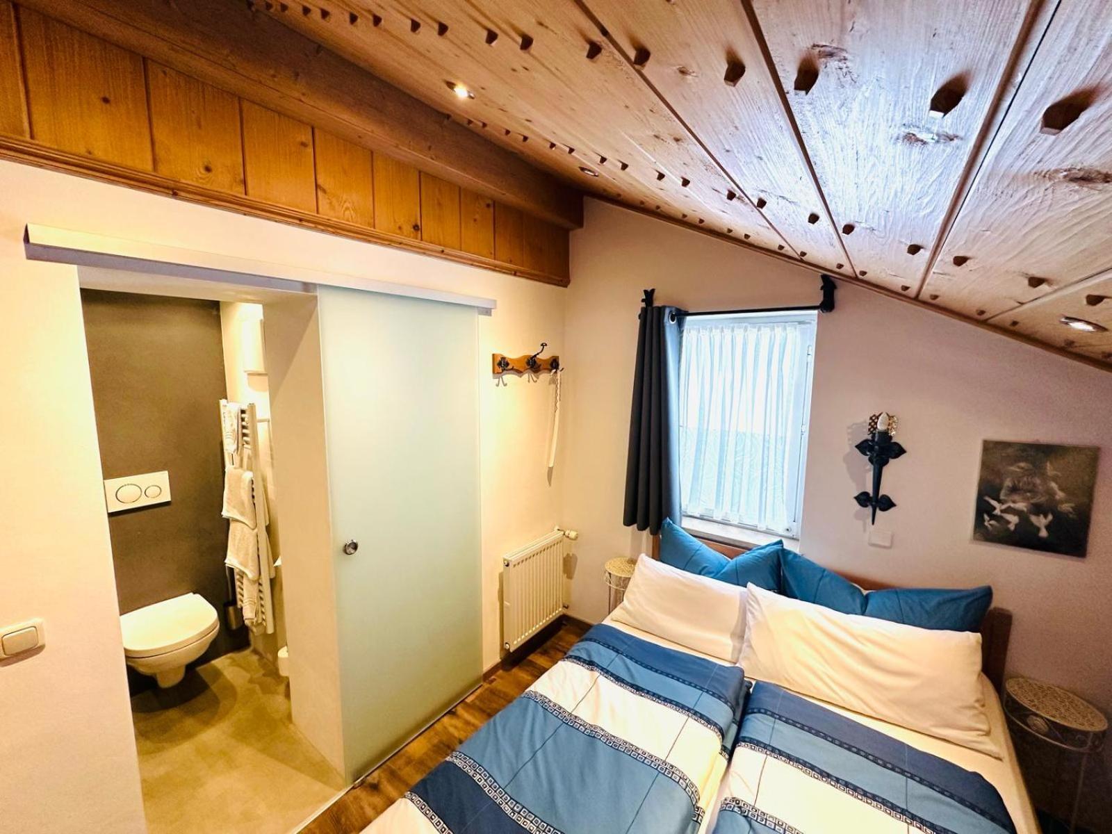 Gaestehaus Buehler Oberstdorf Buitenkant foto