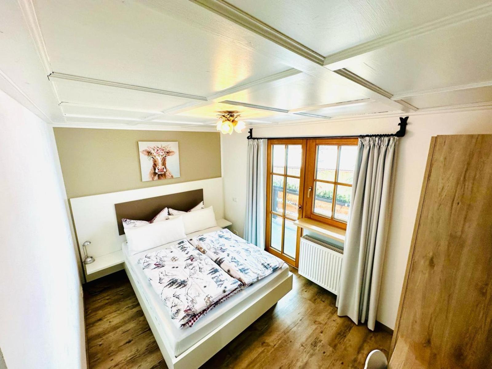 Gaestehaus Buehler Oberstdorf Buitenkant foto