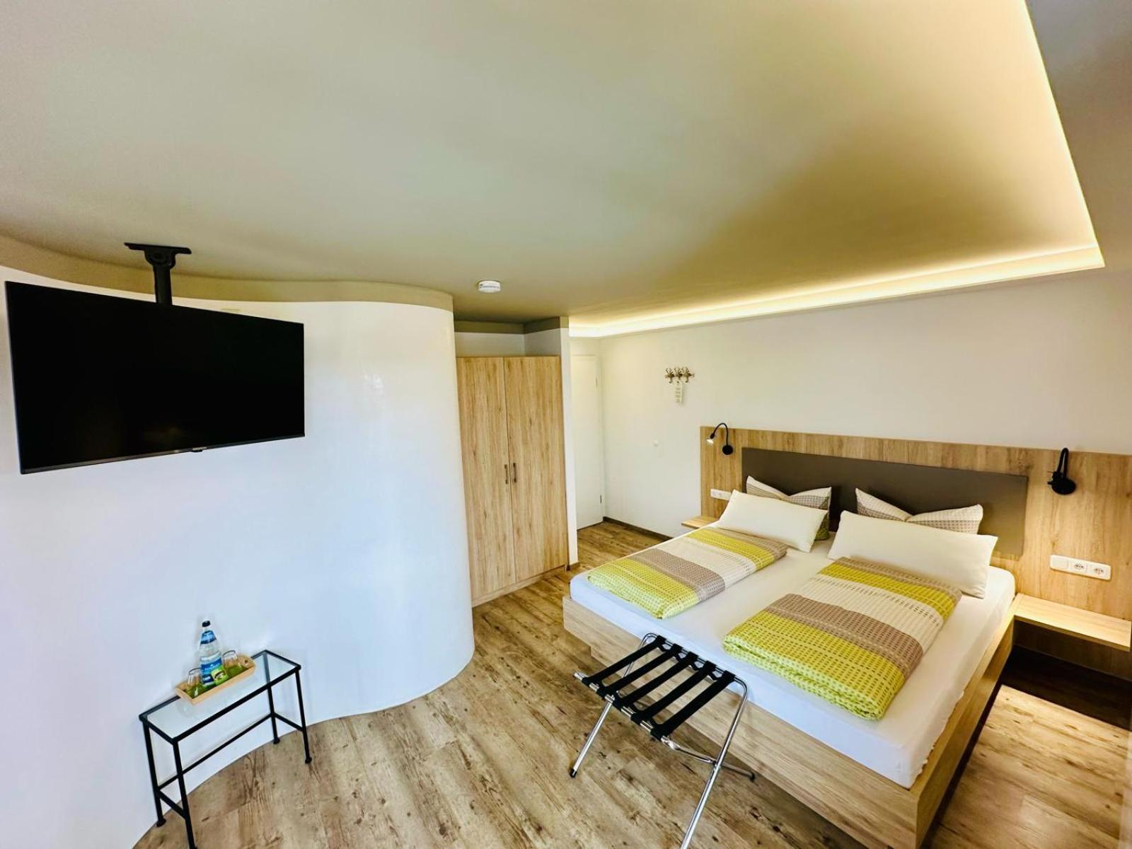 Gaestehaus Buehler Oberstdorf Buitenkant foto