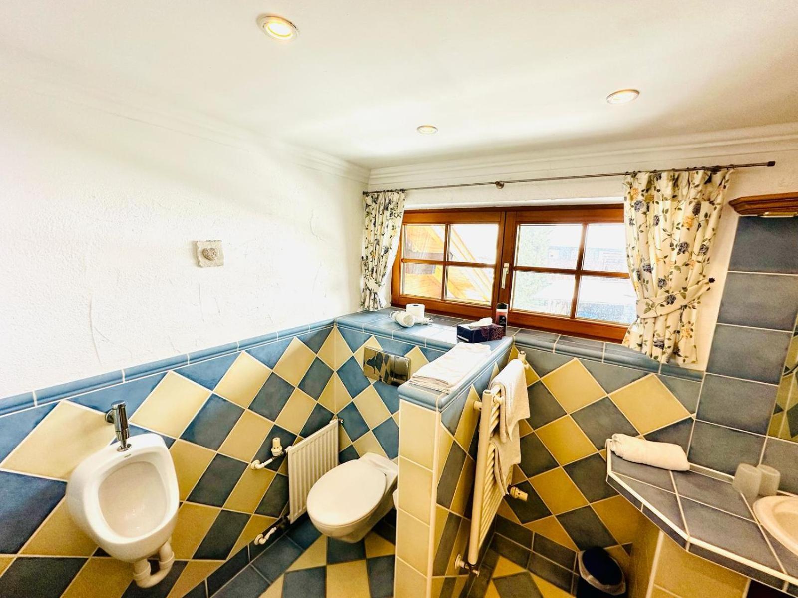 Gaestehaus Buehler Oberstdorf Buitenkant foto