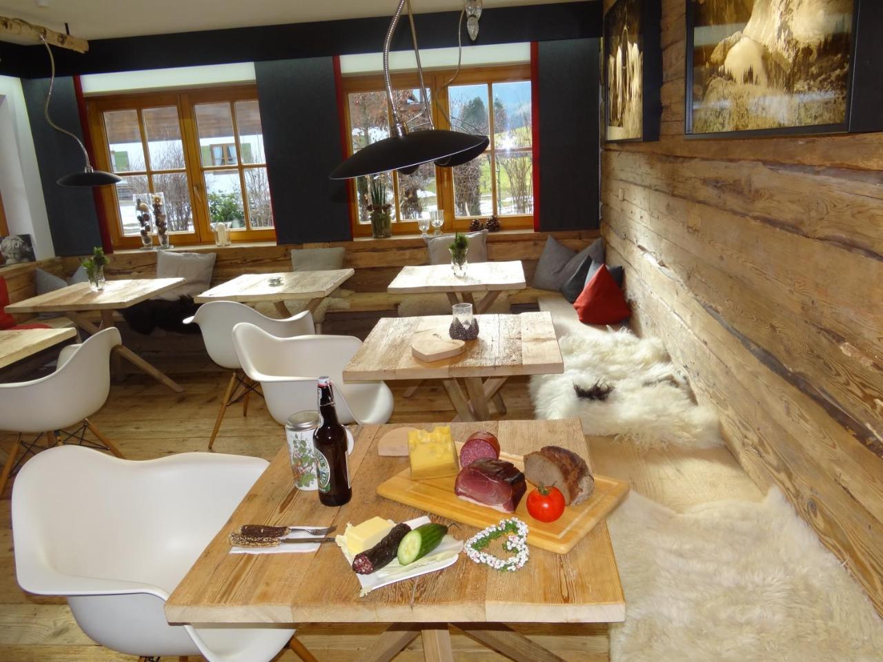 Gaestehaus Buehler Oberstdorf Buitenkant foto